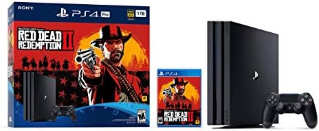 Amazon.com: Sony PlayStation 4 Pro 1TB White (PS4) (Renewed